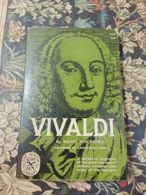 维瓦尔第 巴洛克风格的天才 VIVALDI Genius of the Baroque