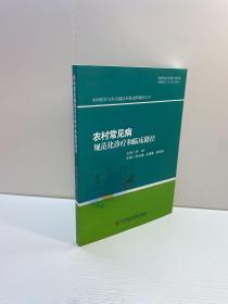 农村常见病规范化诊疗和临床路径 （附光盘） 【一版一印 95品+++ 内页干净 多i图拍摄 看图下单 收藏佳品】