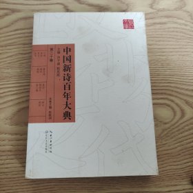 中国新诗百年大典（1-30卷）第二十卷