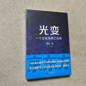 光变：一个企业及其工业史