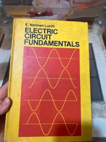 ELECTRIC CIRCUIT FUNDAMENTALS（电路教程）