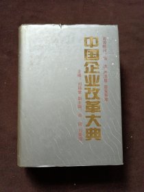 中國企業(yè)改革大典（上下冊）