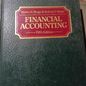 英文原版 Financial Accounting