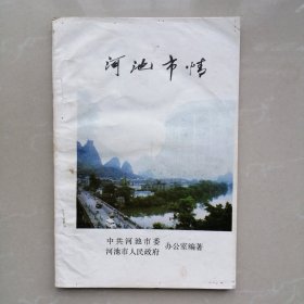 河池市情