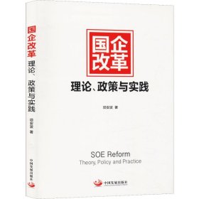 国企改革 理论、政策与实践