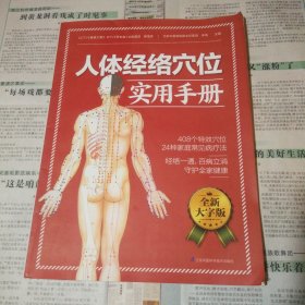 人体经络穴位实用手册