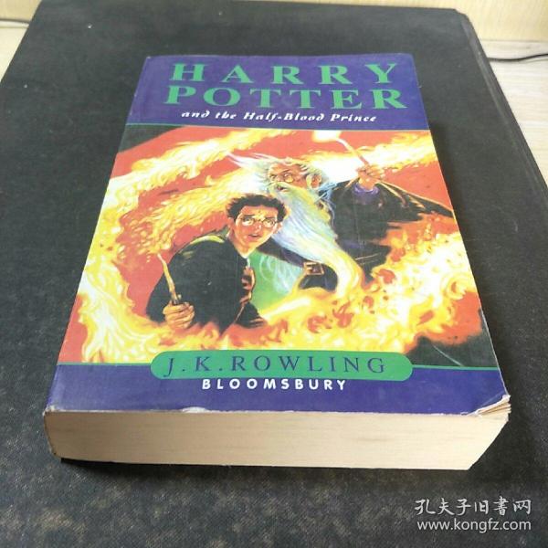 Harry Potter and the Goblet of Fire