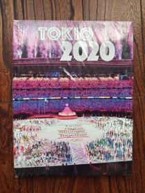 2020东京奥运会OSB官方纪念册画册 osb原版奥林匹克特刊写真集 赛后特刊 包快递 全新未拆封
