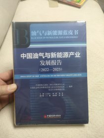 中国油气与新能源产业发展报告（2022-2023）