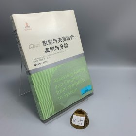 社會工作流派譯庫·家庭與夫妻治療：案例與分析