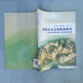 流域水文过程数值解析——以黄土高原北部六道沟流域为例