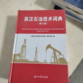 英汉石油技术词典（第3版）