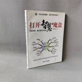 打开智慧的魔盒——思维导图、概念图应用宝典罗辉9787302255857