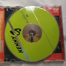 CD 凯利金 我心依旧 1碟装