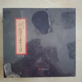 郝廷华仿毛泽东书法字谱