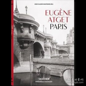 尤金·阿杰 巴黎 摄影艺术作品图集 Eugène Atget. Paris 尤金·阿杰擅长拍摄街头人物