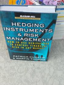 HEDGINGINSTRUMENTSANDRISKMANAGEMENT