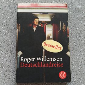 Roger Willemsen Deutschlandreise 德语