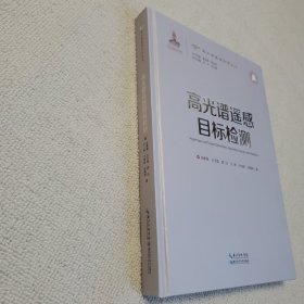 高光遥感科学丛书：高光谱遥感目标检测