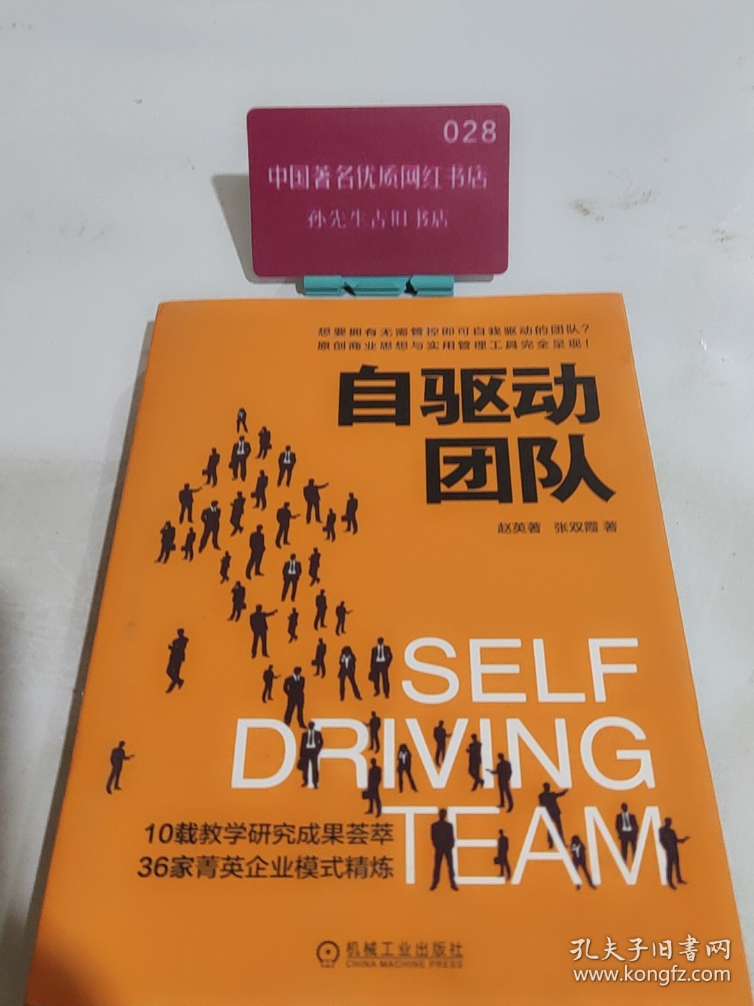 自驱动团队