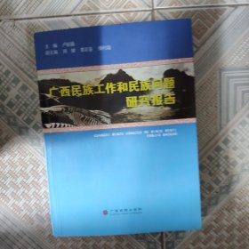 广西民族工作和民族问题研究报告