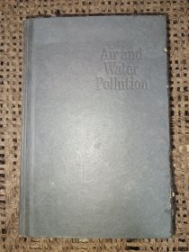 Air and Water Pollution （大气与水污染)（目录见图)