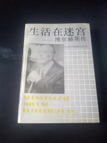 生活在迷宫——博尔赫斯传