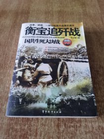 国共生死大决战：衡宝追歼战