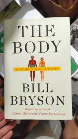 英文原版  The Body A Guide for Occupants 人体简史 你的身体30亿岁了,精装本