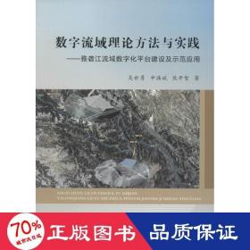 数字流域理论方法与实践 水利电力 吴世勇,申满斌,熊开智