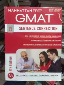 GMAT Sentence Correction：6th Edition