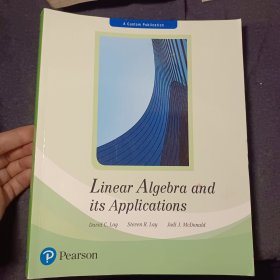 linear algebra and its applications Lay 1985