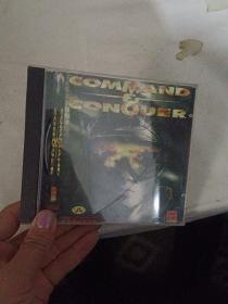 COMMAND CONQUER