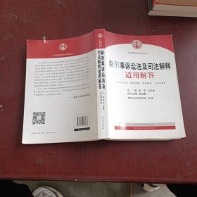 司法解释理解与适用配套丛书：新刑事诉讼法及司法解释适用解答