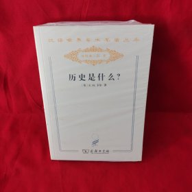 历史是什么？