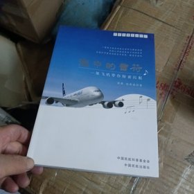 民航科普系列图书·空中的音符：一架飞机带你探索民航