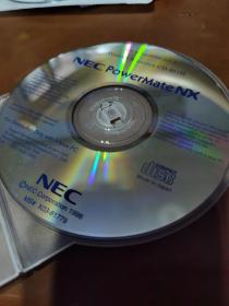 NEC powermate nx光盘