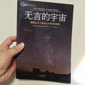 无言的宇宙：隐藏在24个数学公式背后的故事