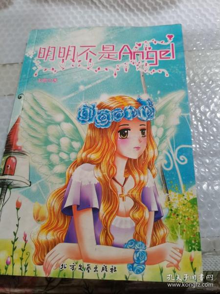 明明不是angel【注意一下书的信息，以图片为主。】