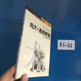 高效養(yǎng)殖一點(diǎn)通叢書 肉犬的高效養(yǎng)殖