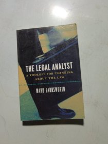 The Legal Analyst：A Toolkit for Thinking about the Law