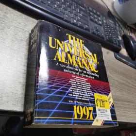 the universal almanac 1997世界年鉴