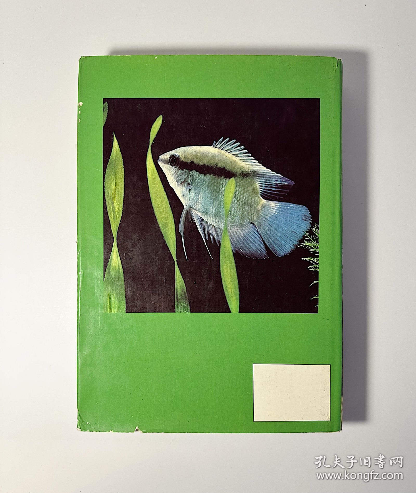 THE FRESHWATER AQUARIUM A practical handbook 淡水水族箱实用手册