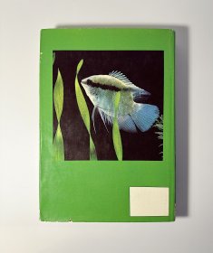 THE FRESHWATER AQUARIUM A practical handbook 淡水水族箱实用手册