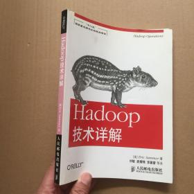 Hadoop技术详解/“十二五”国家重点图书出版规划项目