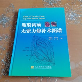 腹股沟疝无张力修补术图谱