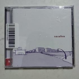 Vacabou  原版原封CD