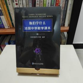 他们学什么：法国中学数学课本3