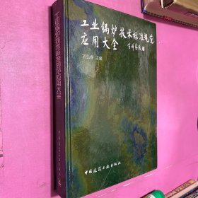 工业锅炉技术标准规范应用大全  作者签赠版