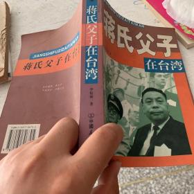 蒋氏父子在台湾